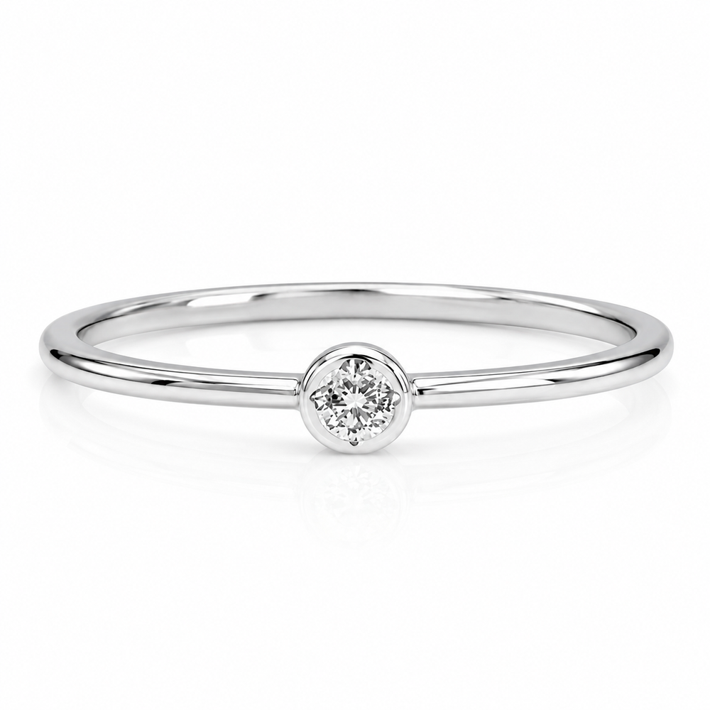 Diamond Ring - Natural Diamond | Code D6WR5S
