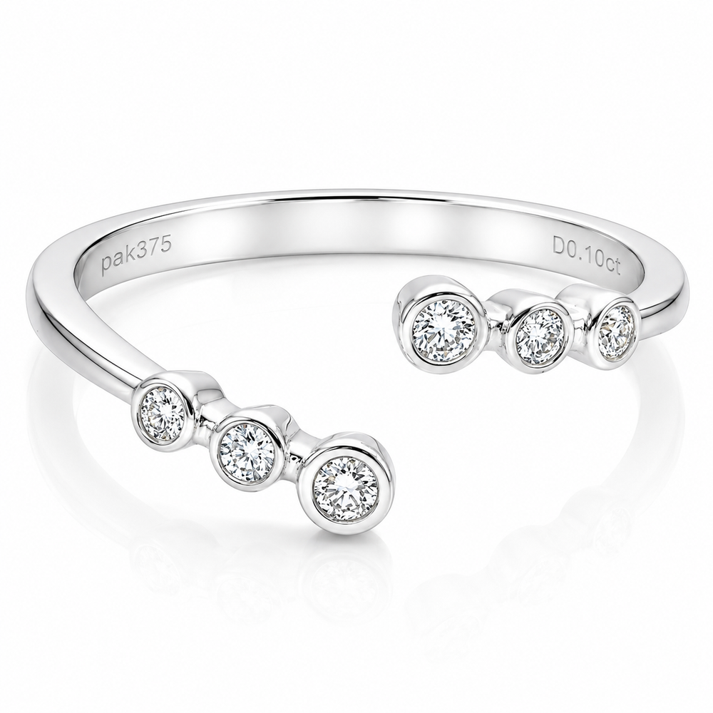 Diamond Ring - Natural Diamond | Code D6WRM1
