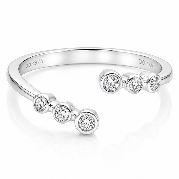 Diamond Ring - Natural Diamond | Code D6WRM1