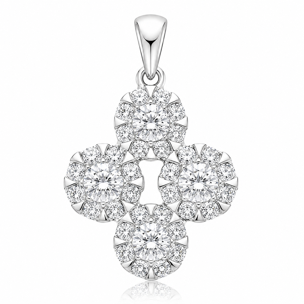 Diamond Pendant - Natural Diamond | Code D6WRXZ