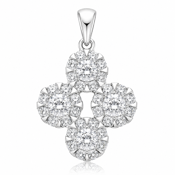 Diamond Pendant - Natural Diamond | Code D6WRXZ