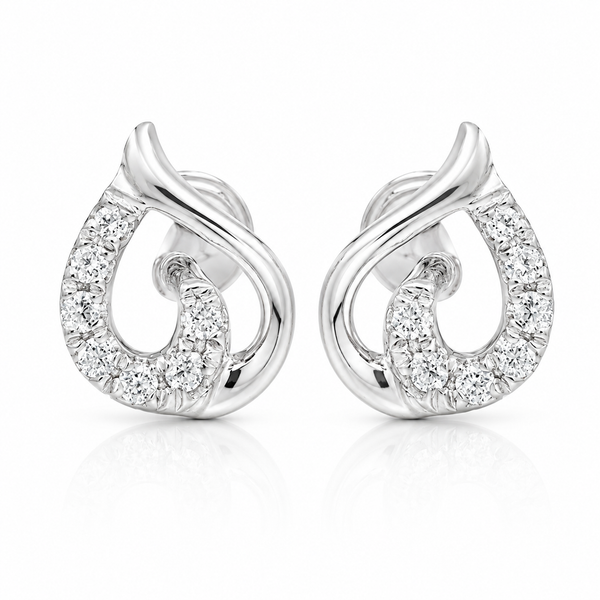 Diamond Earring - Natural Diamond | Code D6WSNG