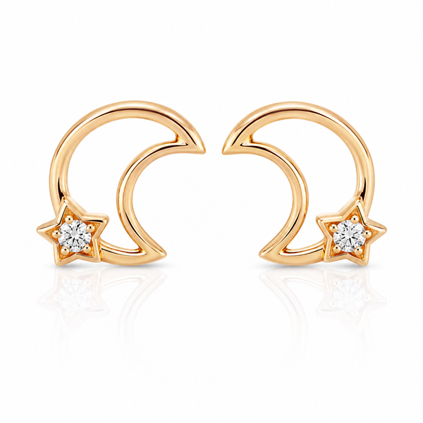 Diamond Earring - Natural Diamond | Code D6WSPP