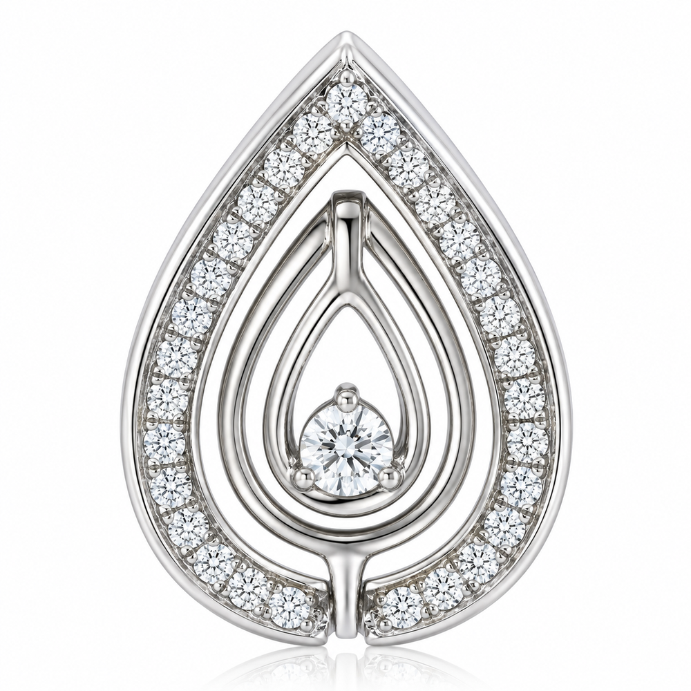 Diamond Pendant - Natural Diamond | Code D6WSWK