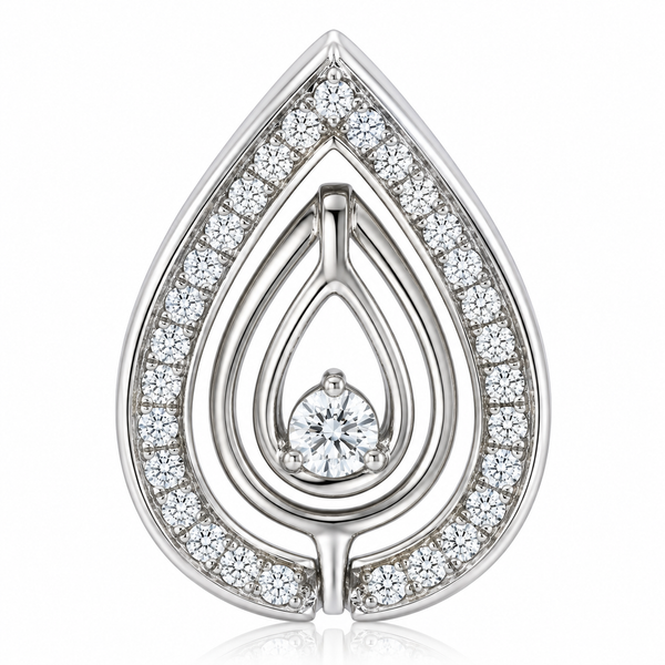 Diamond Pendant - Natural Diamond | Code D6WSWK