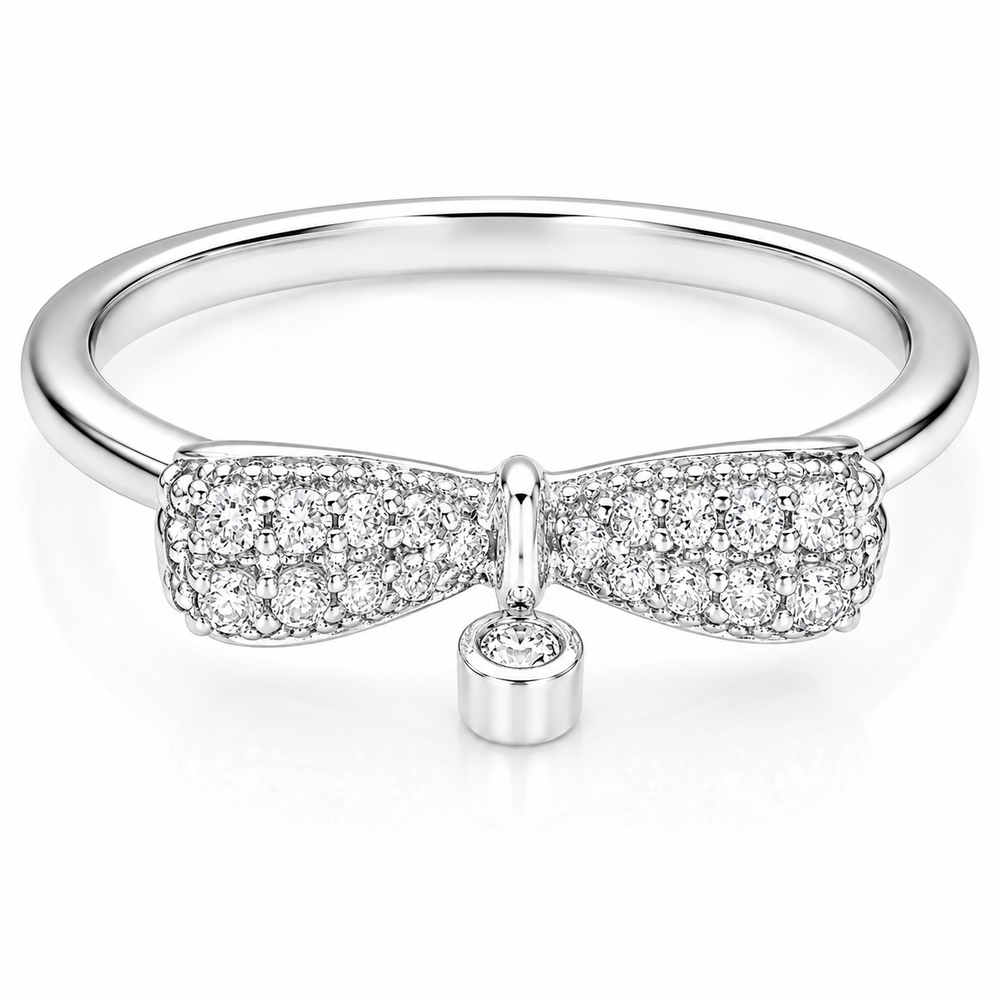 Diamond Wedding Ring - Natural Diamond | Code D6WT6C