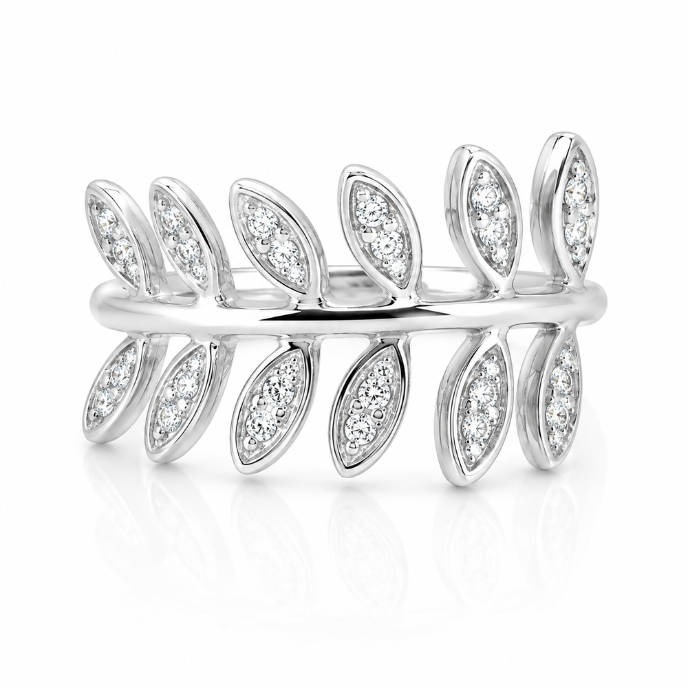 Diamond Ladies Ring - Natural Diamond | Code D6WU15