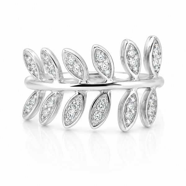 Diamond Ladies Ring - Natural Diamond | Code D6WU15