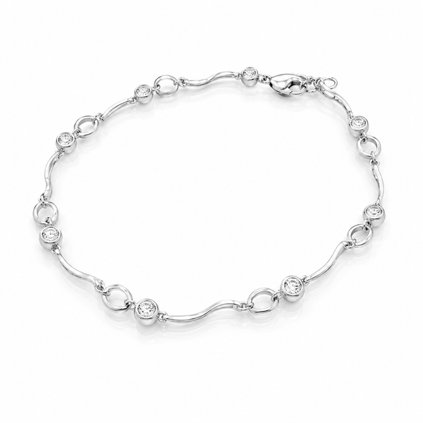 Diamond Bracelet - Natural Diamond | Code D6WV2V