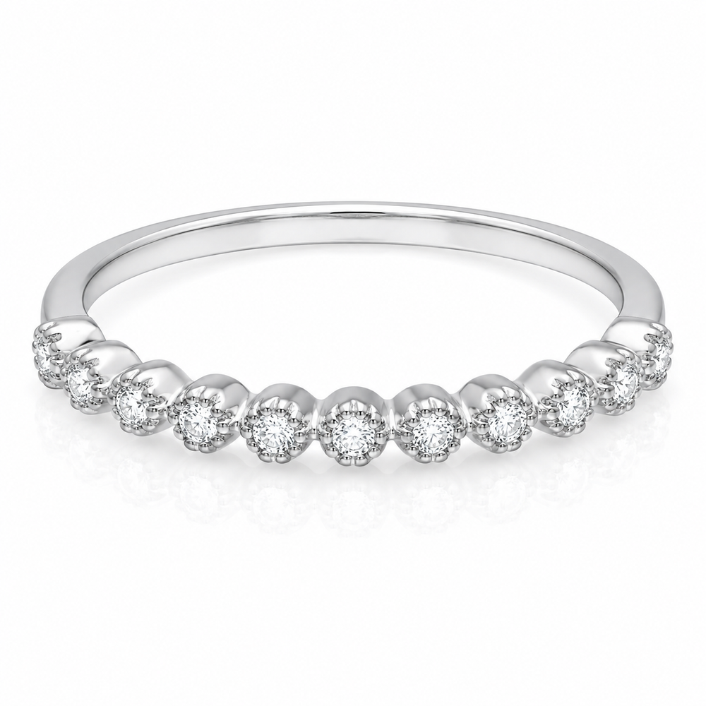 Diamond Ring - Natural Diamond | Code D6WV37