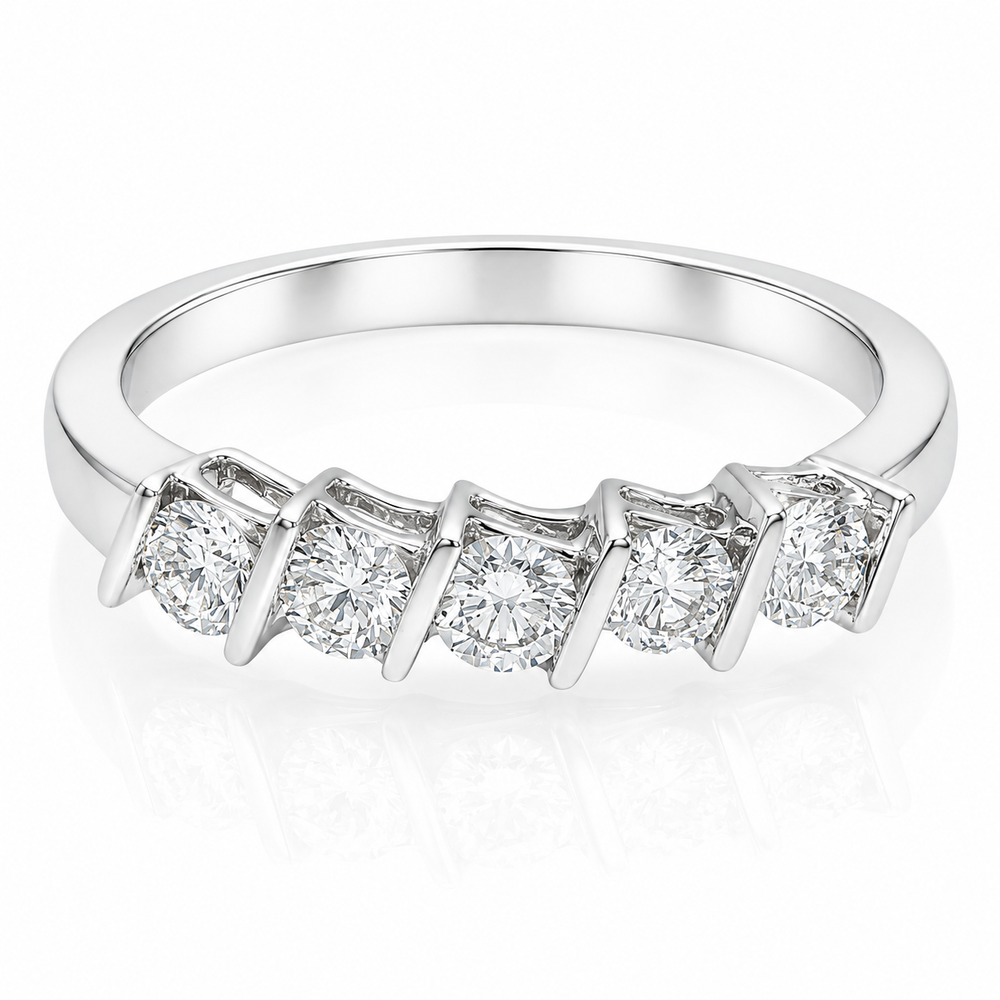 Diamond Ring - Natural Diamond | Code D6WV4M