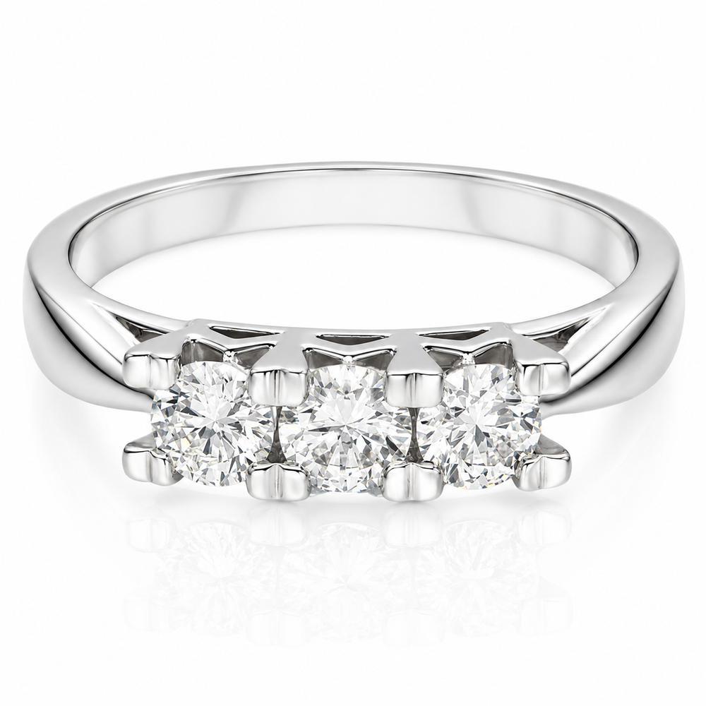 Diamond Ladies Ring - Natural Diamond | Code D6WVGF