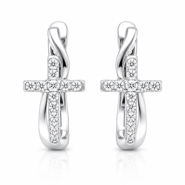 Diamond Earring - Natural Diamond | Code D6WVGN