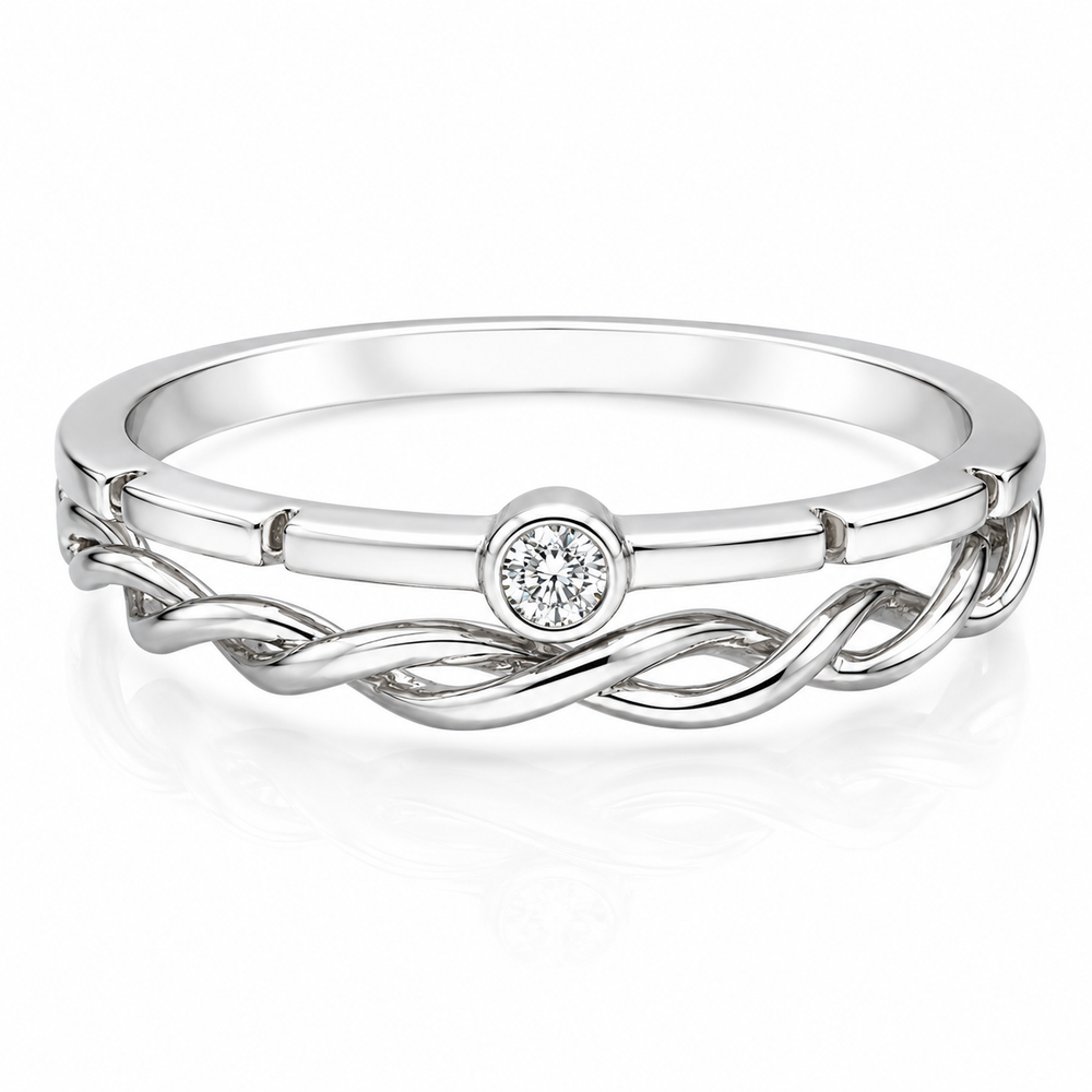 Diamond Ring - Natural Diamond | Code D6WW96