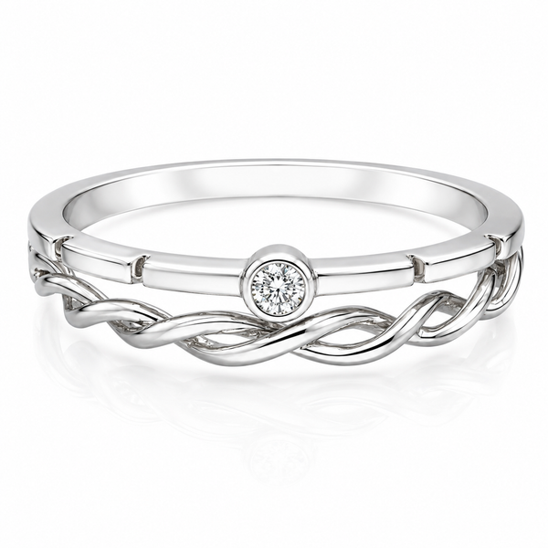 Diamond Ring - Natural Diamond | Code D6WW96