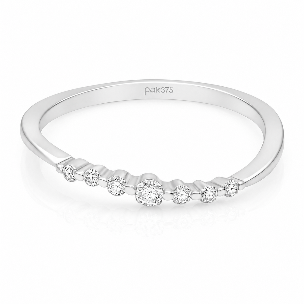 Diamond Ledies Ring - Natural Diamond | Code D6WWEV