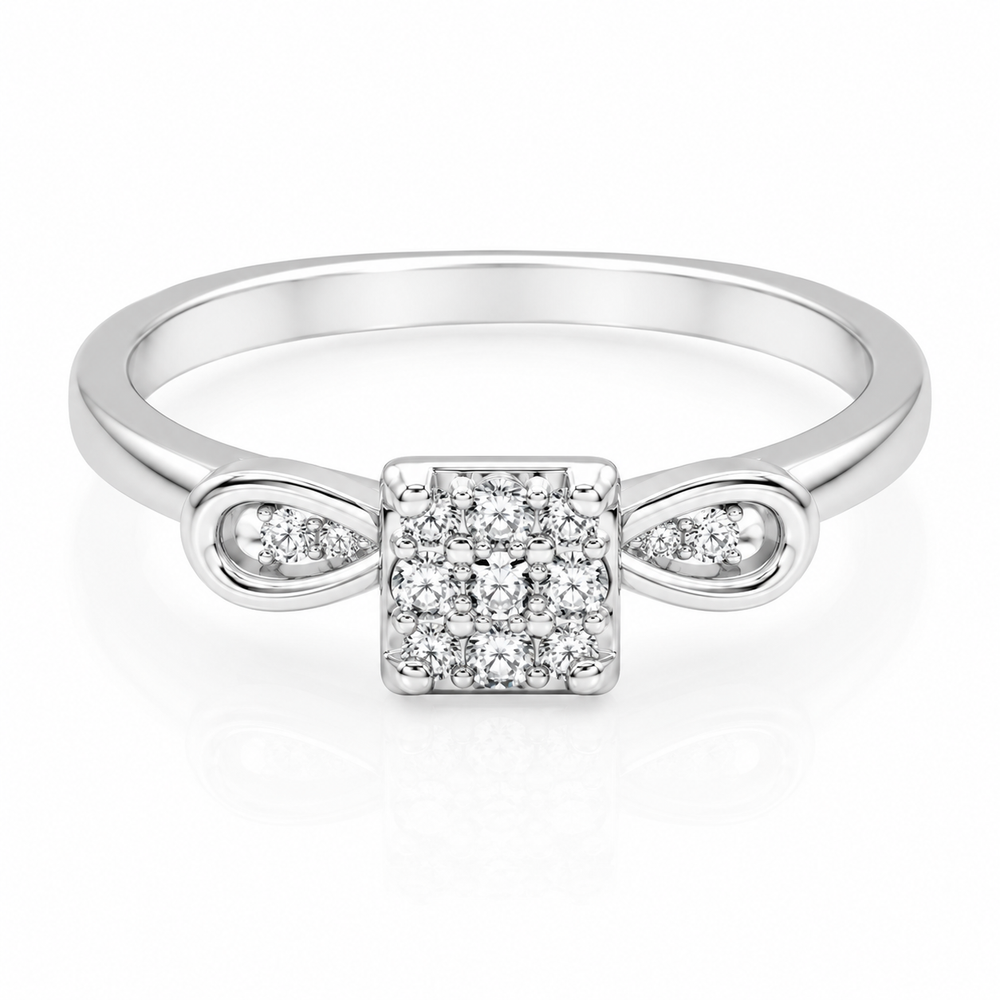 Diamond Ring - Natural Diamond | Code D6WXR6