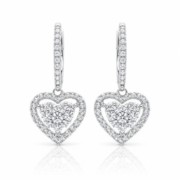 Diamond Earring - Natural Diamond | Code D6WXVG
