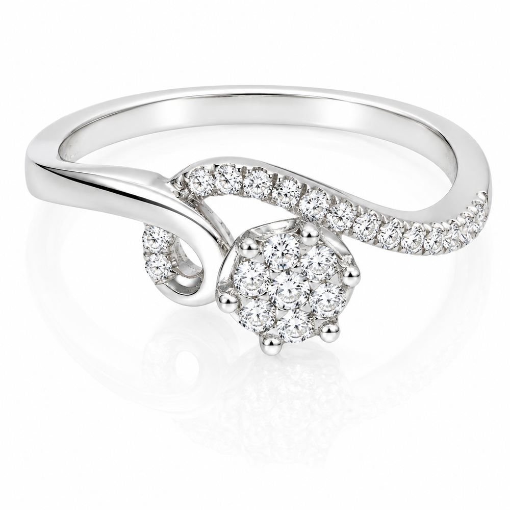 Diamond Ring - Natural Diamond | Code D6WXVU