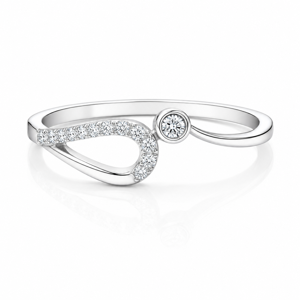Diamond Ring - Natural Diamond | Code D6WY0D