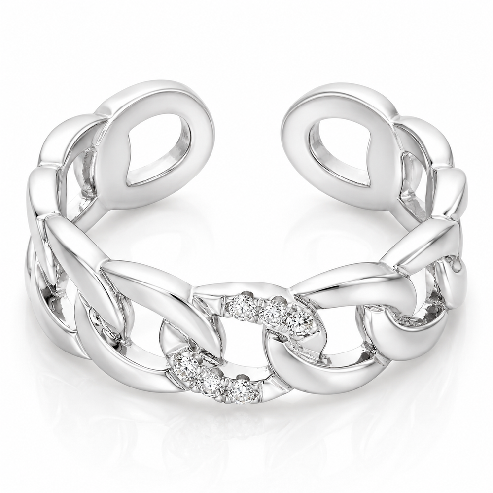Diamond Ring - Natural Diamond | Code D6WZVZ