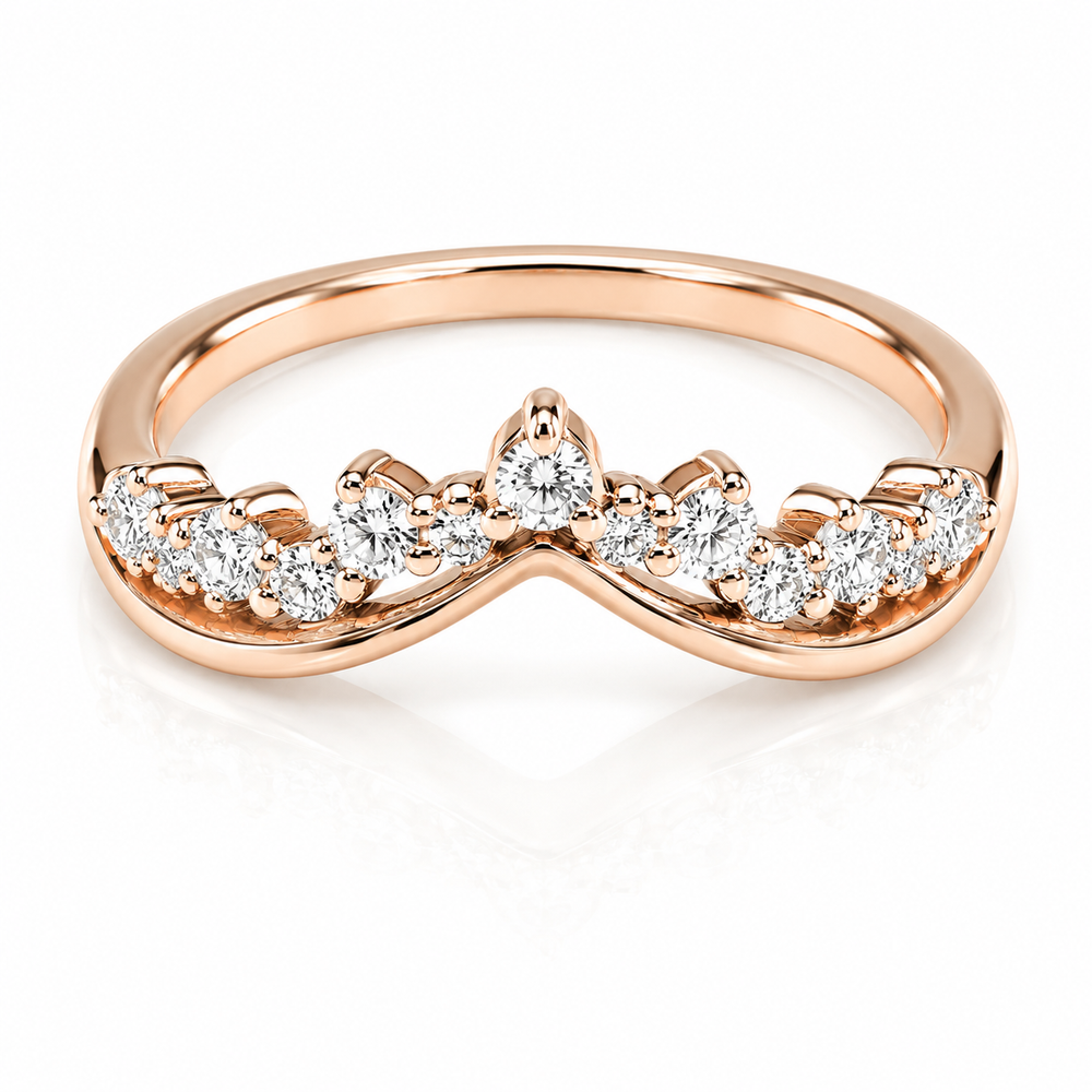 Diamond Ring - Natural Diamond | Code D6X0PD