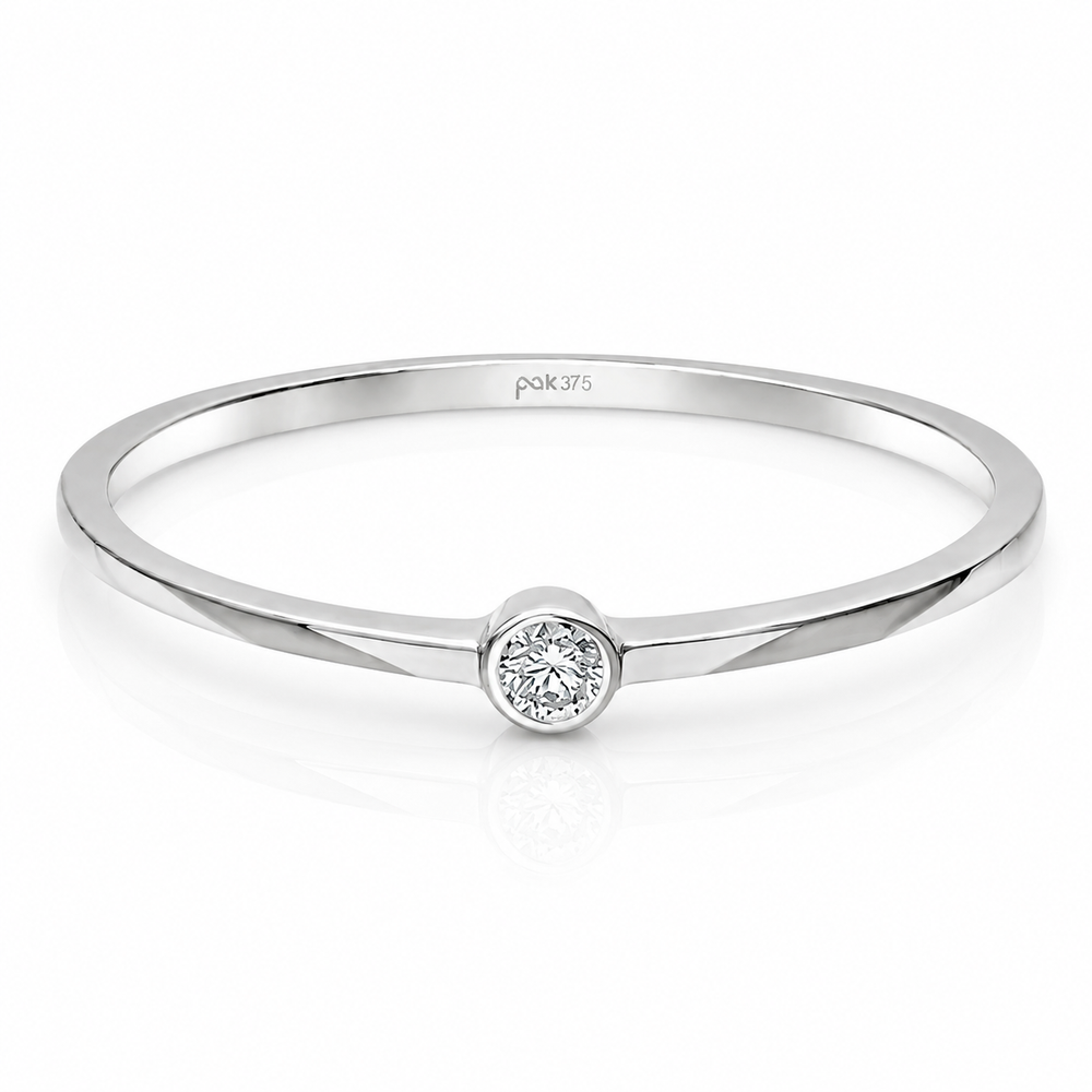 Diamond Ring - Natural Diamond | Code D6X1WS