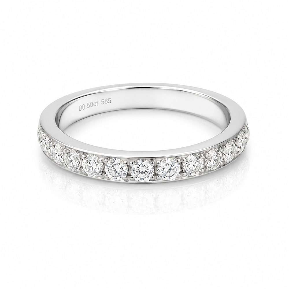 Diamond Ring - Natural Diamond | Code D6X272