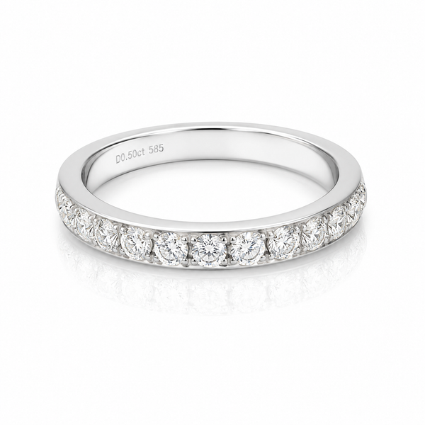 Diamond Ring - Natural Diamond | Code D6X272