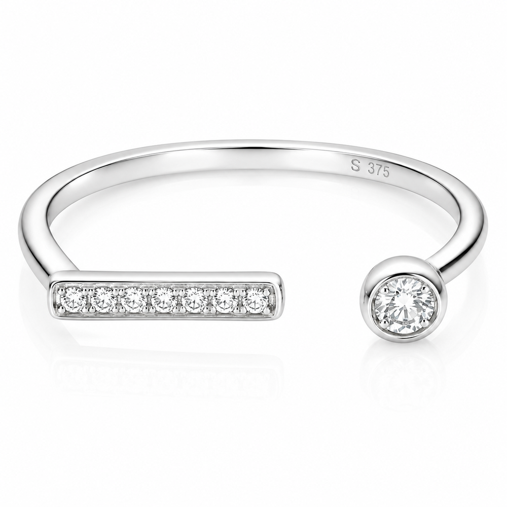 Diamond Ring - Natural Diamond | Code D6X275