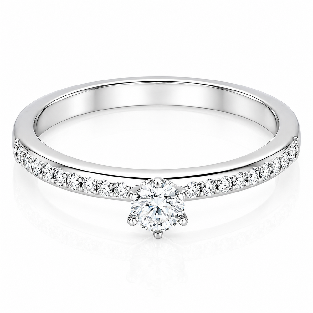 Diamond Ring - Natural Diamond | Code D6X2ZL