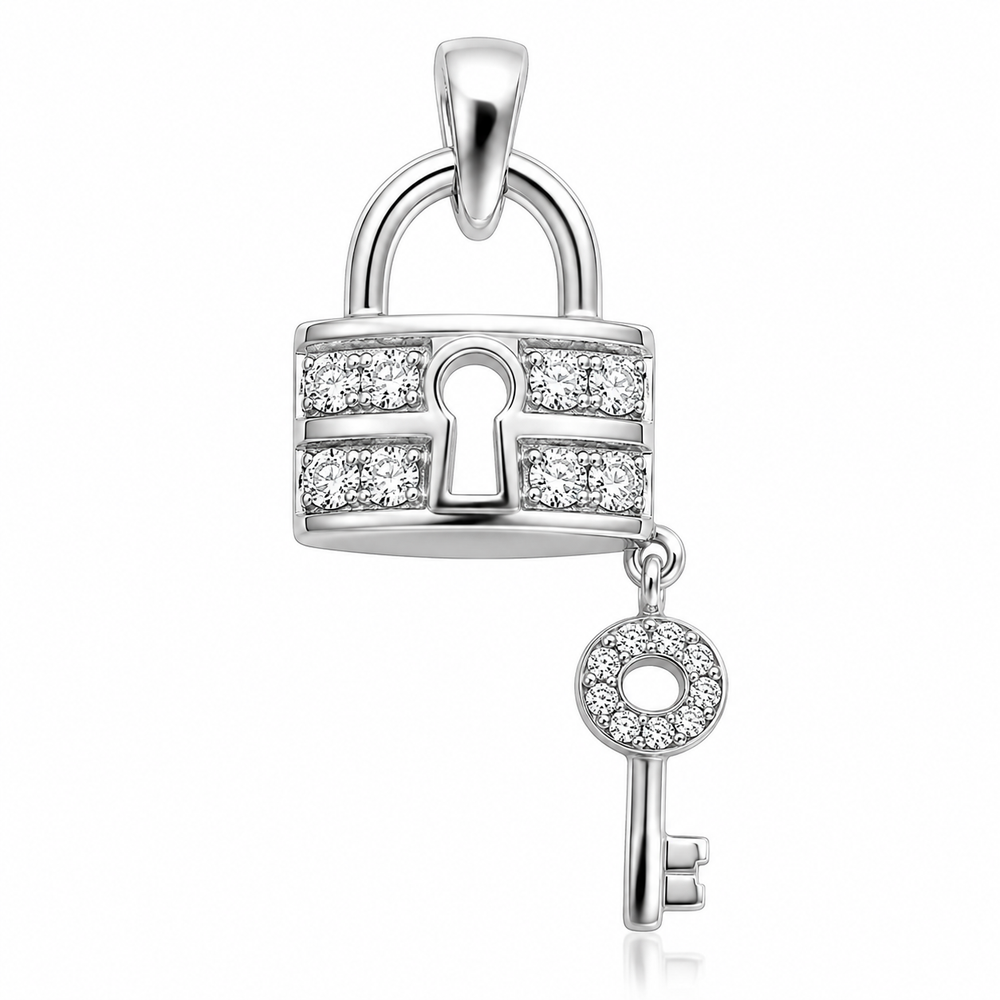 Diamond Pendant - Natural Diamond | Code D6X315