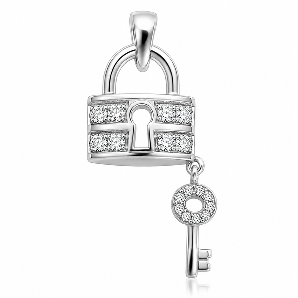 Diamond Pendant - Natural Diamond | Code D6X315