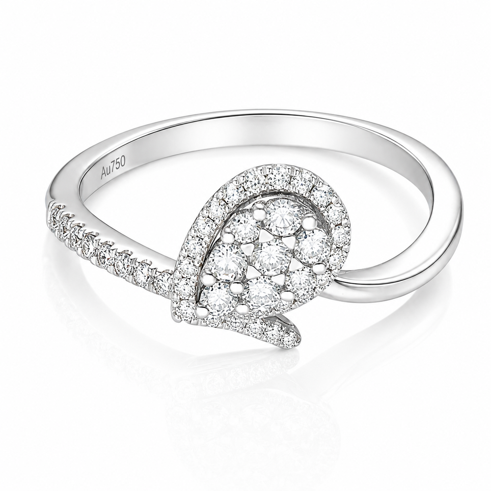 Diamond Ring - Natural Diamond | Code D6X3LP