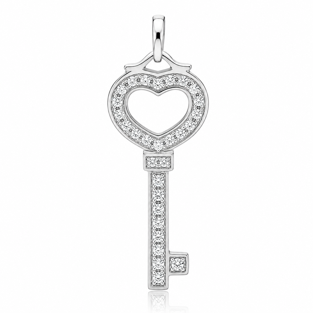 Diamond Pendant - Natural Diamond | Code D6X3ZV