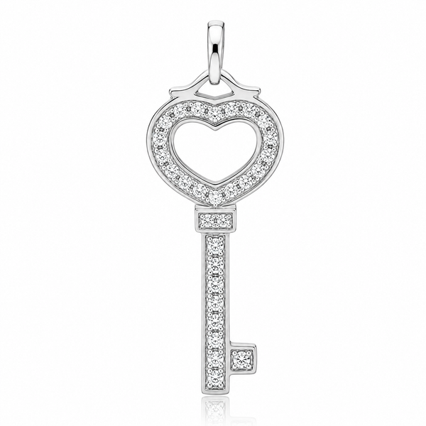 Diamond Pendant - Natural Diamond | Code D6X3ZV