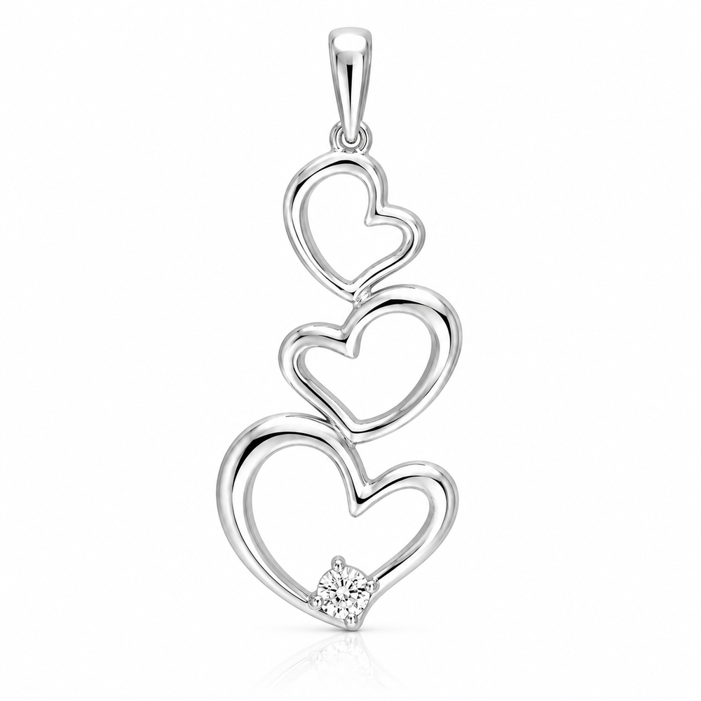 Diamond Pendant - Natural Diamond | Code D6X4HY