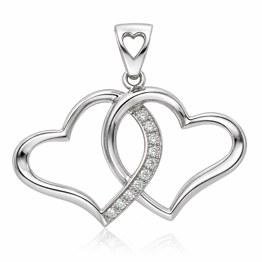 Diamond Pendant - Natural Diamond | Code D6X4LT