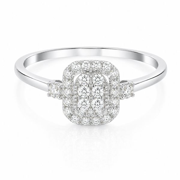 Diamond Ring - Natural Diamond | Code D6X60E