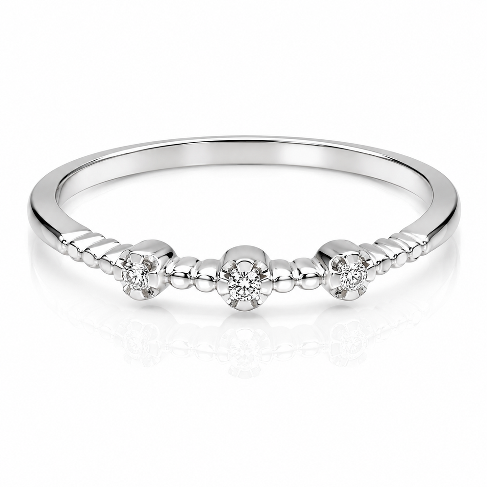 Diamond Ring - Natural Diamond | Code  D6X6HP