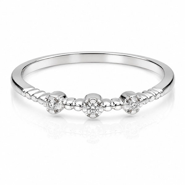 Diamond Ring - Natural Diamond | Code  D6X6HP