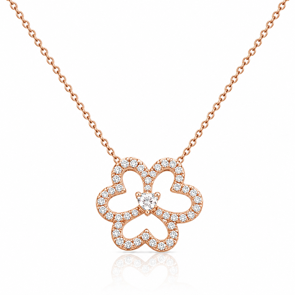 Diamond Pendant - Natural Diamond | Code D6X6K1
