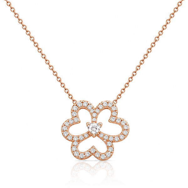 Diamond Pendant - Natural Diamond | Code D6X6K1