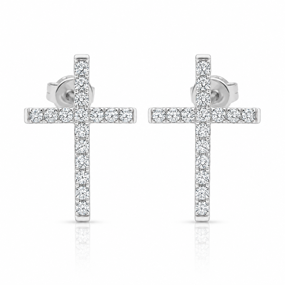 Diamond Earring - Natural Diamond | Code D6X8EV