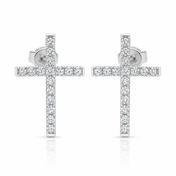 Diamond Earring - Natural Diamond | Code D6X8EV