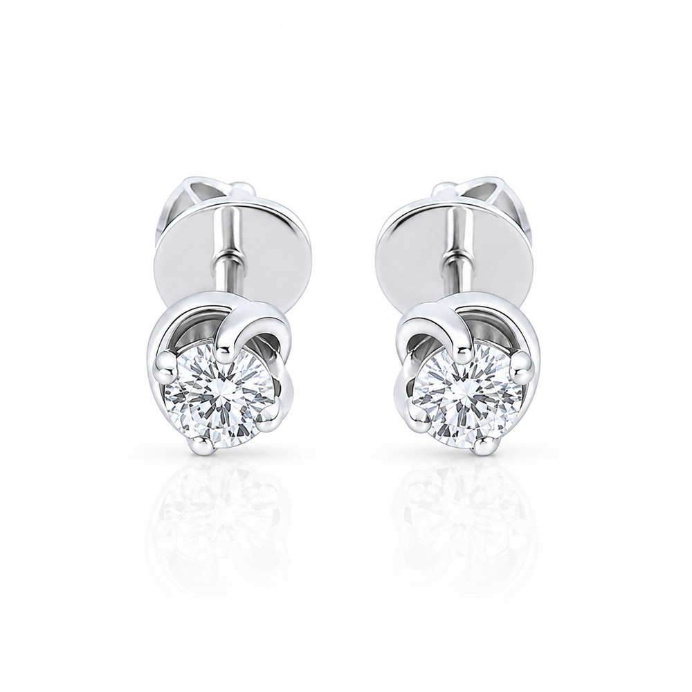 Diamond Earring - Natural Diamond | Code D6X9DJ