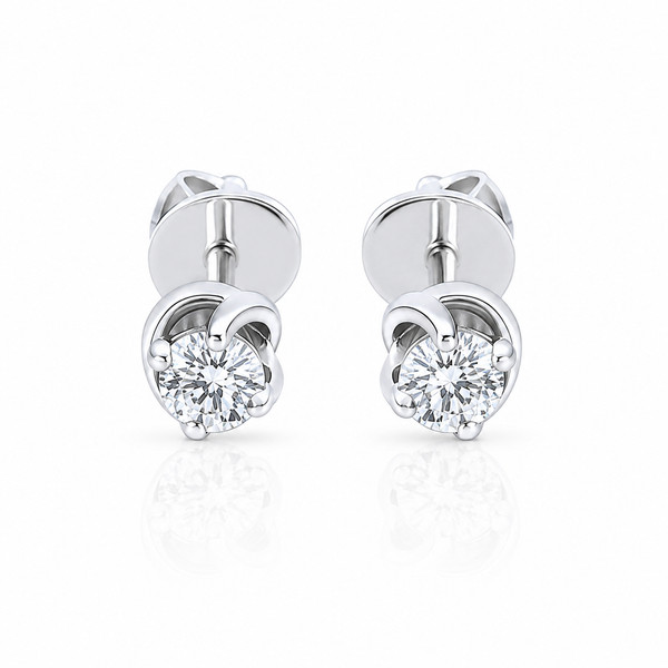 Diamond Earring - Natural Diamond | Code D6X9DJ