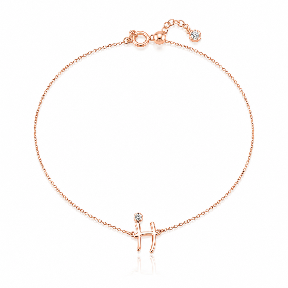 Diamond Bracelet - Natural Diamond | Code D6X9V3