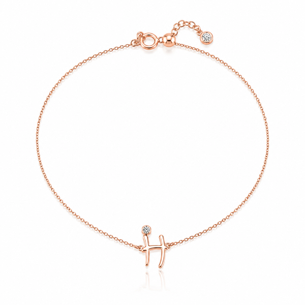 Diamond Bracelet - Natural Diamond | Code D6X9V3