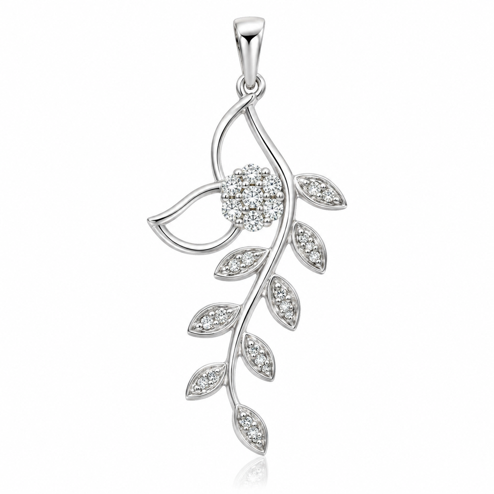 Diamond Pendant - Natural Diamond | Code D6XAL0